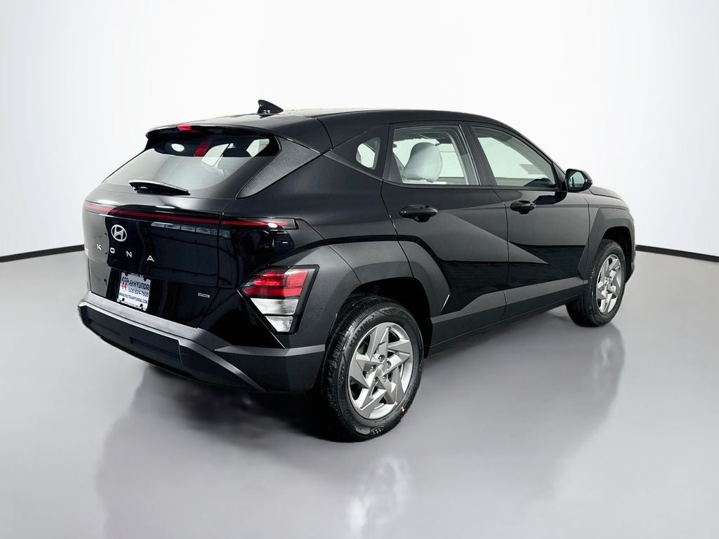 2027 Hyundai Kona SE