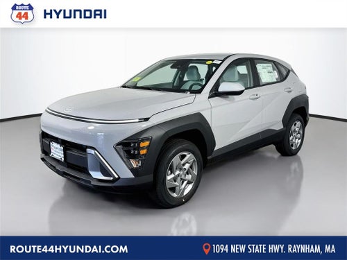 2027 Hyundai Kona SE