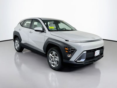 2027 Hyundai Kona SE