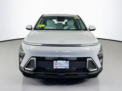 2027 Hyundai Kona SE
