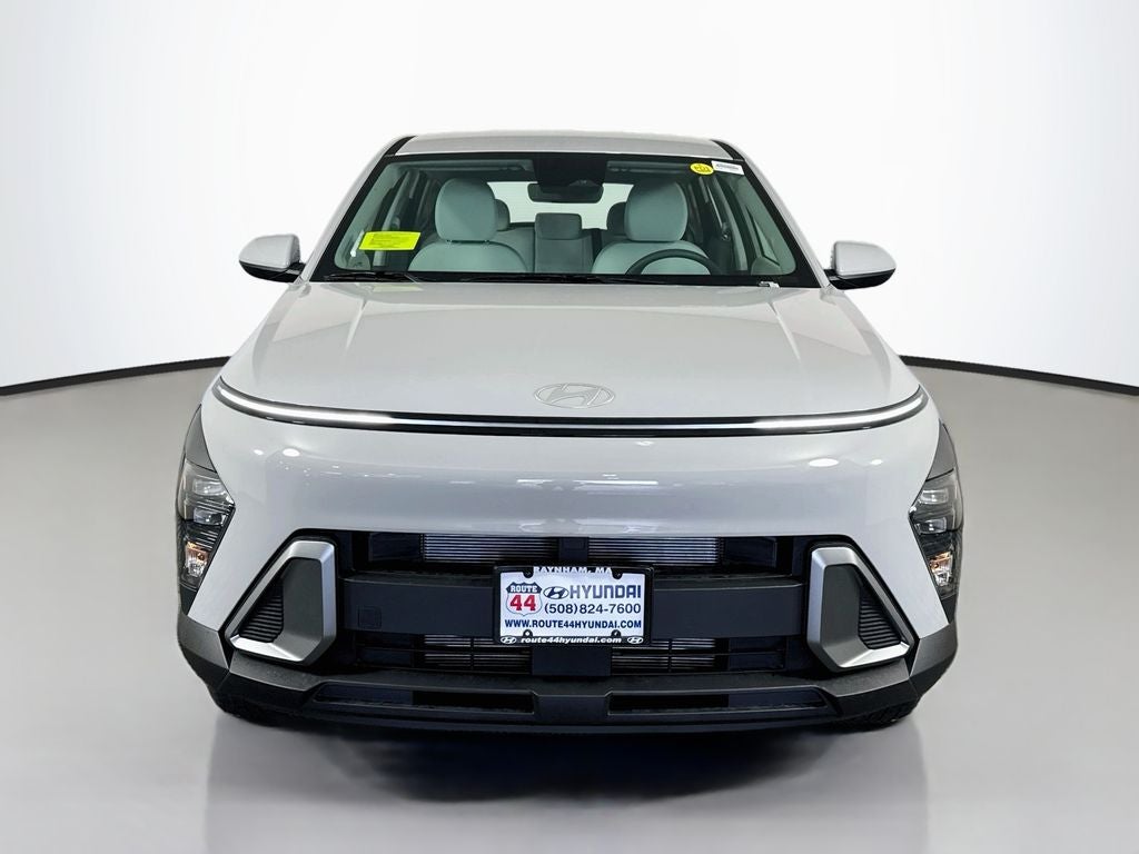 2027 Hyundai Kona SE