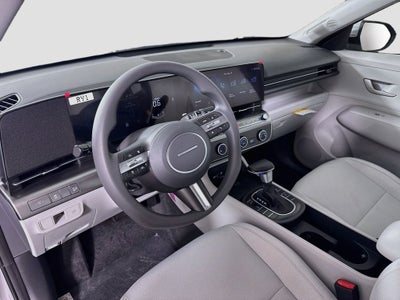 2027 Hyundai Kona SE