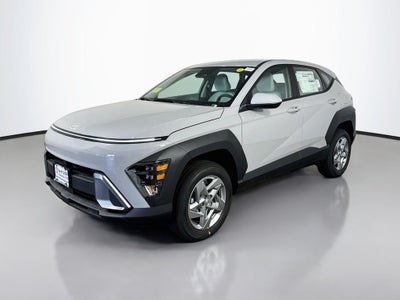 2027 Hyundai Kona SE