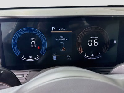 2027 Hyundai Kona SE