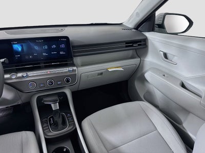 2027 Hyundai Kona SE