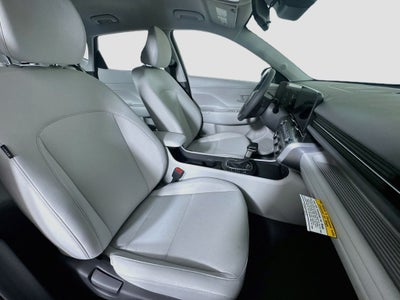 2027 Hyundai Kona SE