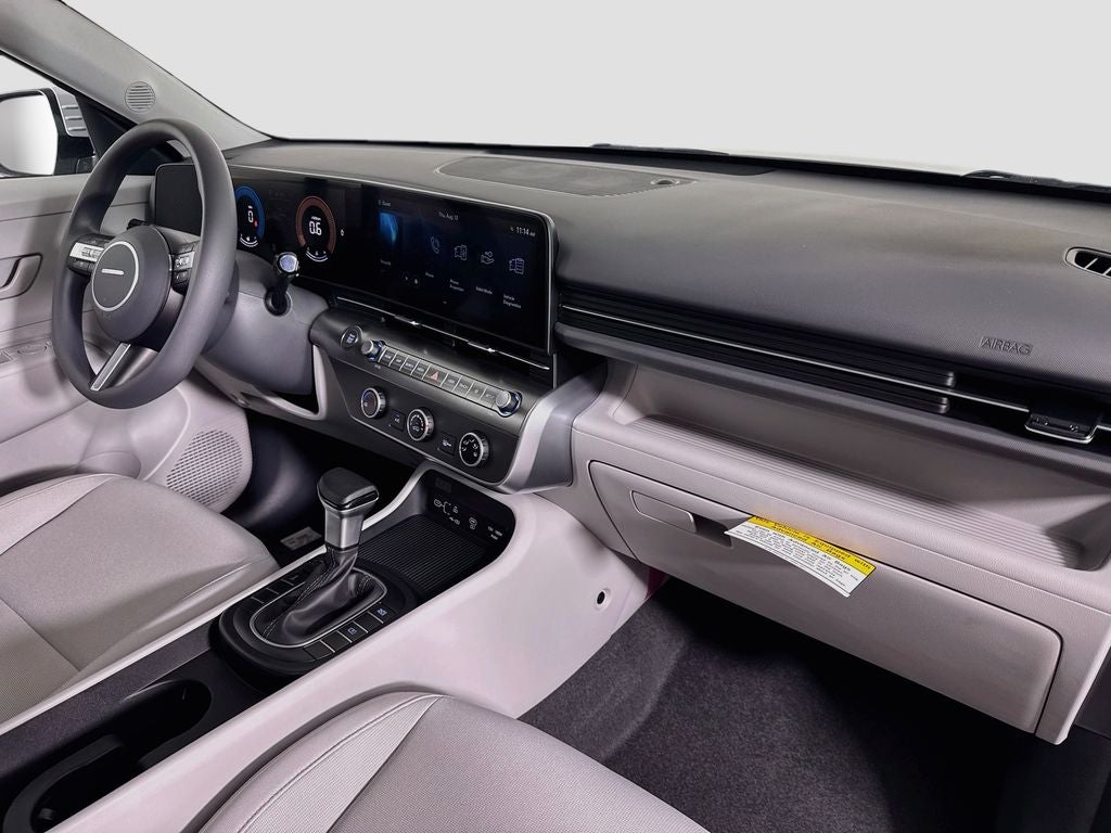 2027 Hyundai Kona SE