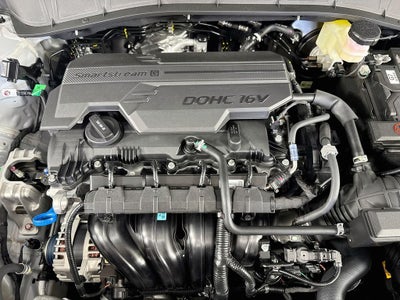 2027 Hyundai Kona SE