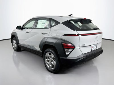 2027 Hyundai Kona SE