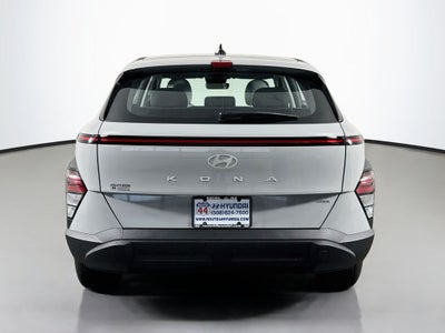 2027 Hyundai Kona SE