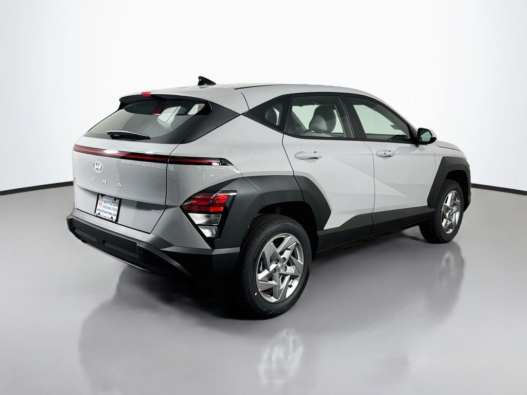 2027 Hyundai Kona SE