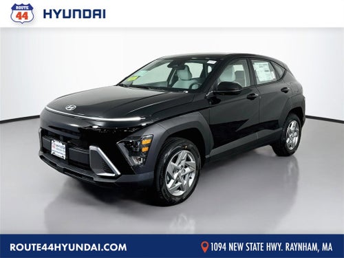 2027 Hyundai Kona SE