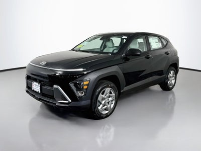 2027 Hyundai Kona SE