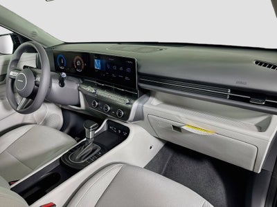 2027 Hyundai Kona SE
