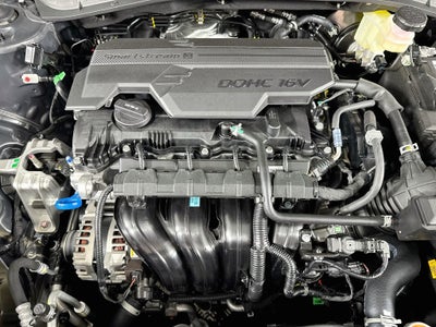 2027 Hyundai Kona SE