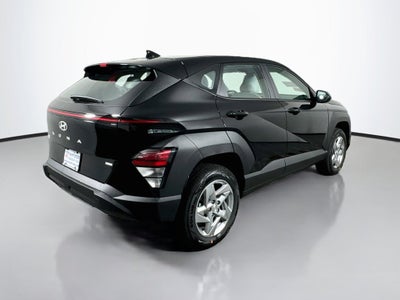 2027 Hyundai Kona SE