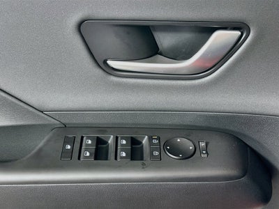 2027 Hyundai Kona Limited