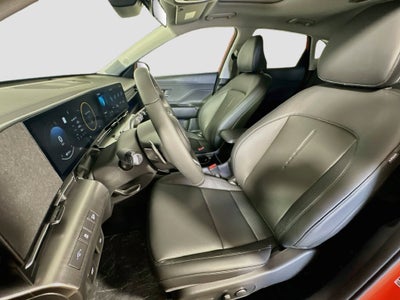 2027 Hyundai Kona Limited