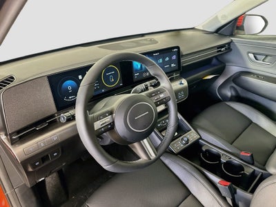 2027 Hyundai Kona Limited