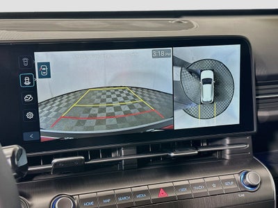 2027 Hyundai Kona Limited