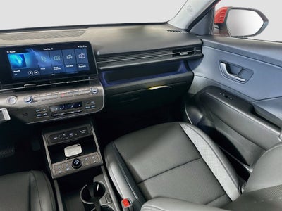 2027 Hyundai Kona Limited
