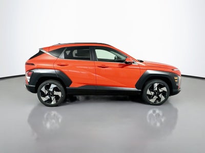 2027 Hyundai Kona Limited