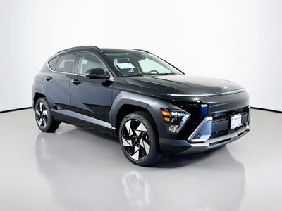 2026 Hyundai Kona Limited