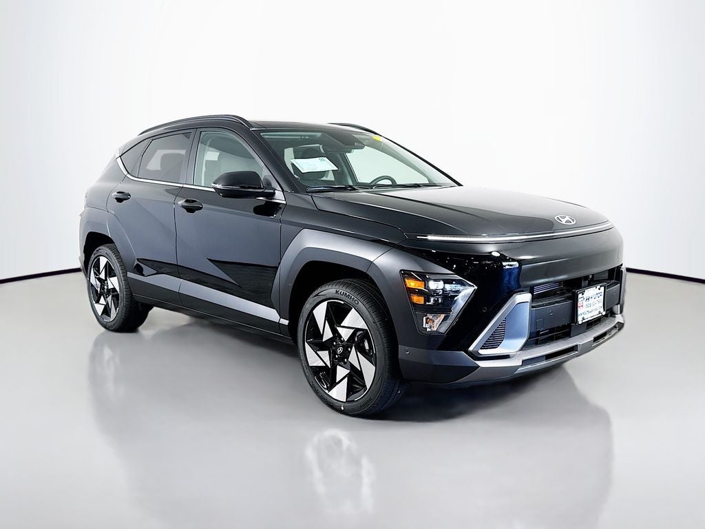 2026 Hyundai Kona Limited