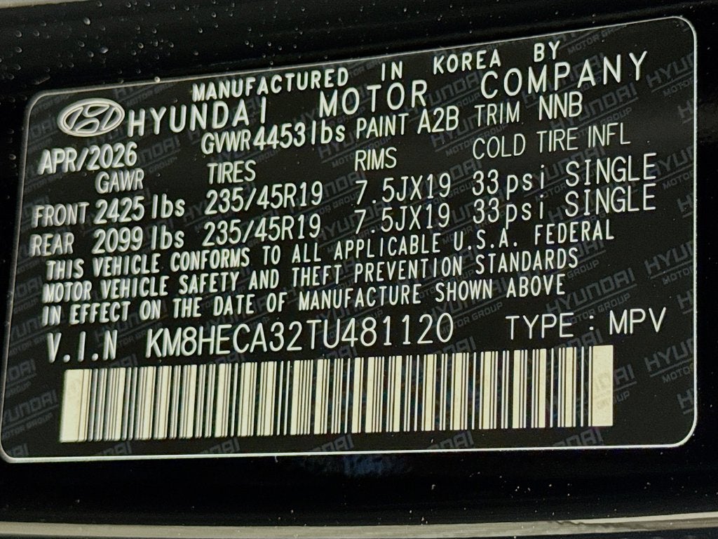 2026 Hyundai Kona Limited
