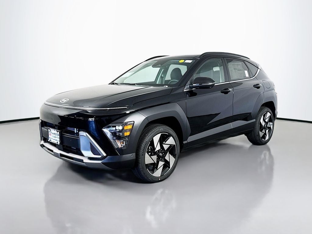 2026 Hyundai Kona Limited