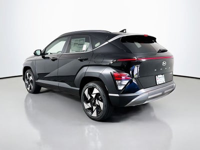 2026 Hyundai Kona Limited