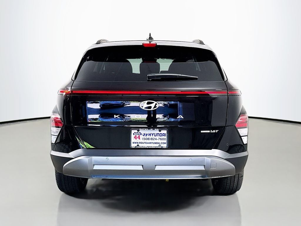 2026 Hyundai Kona Limited
