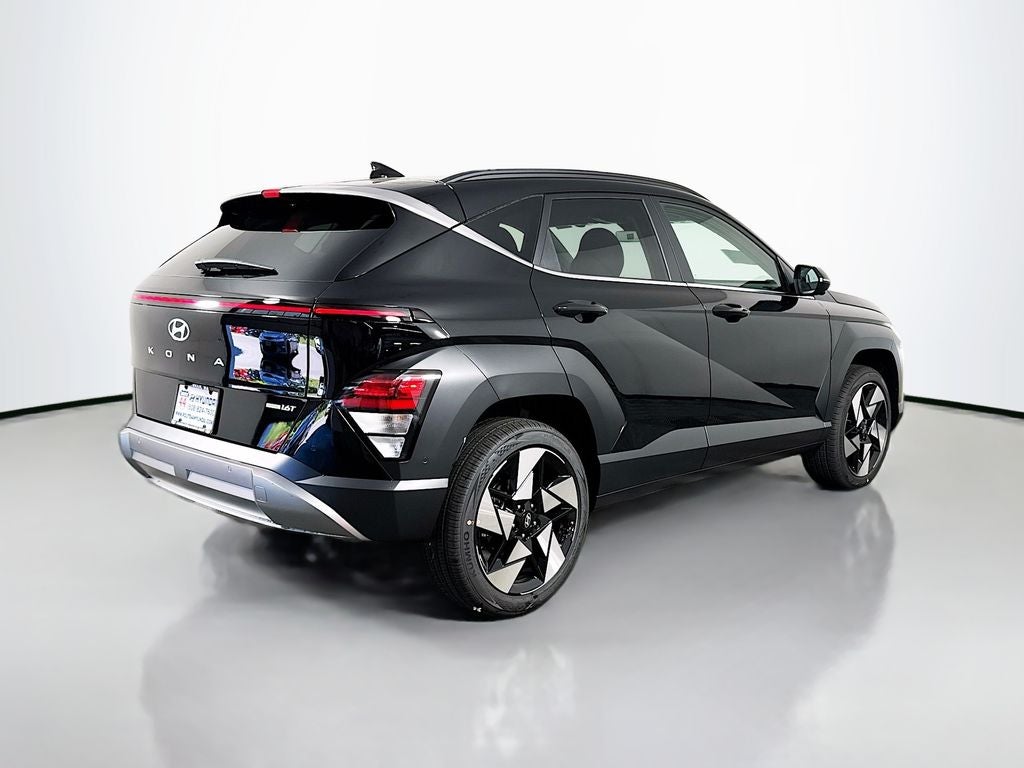 2026 Hyundai Kona Limited