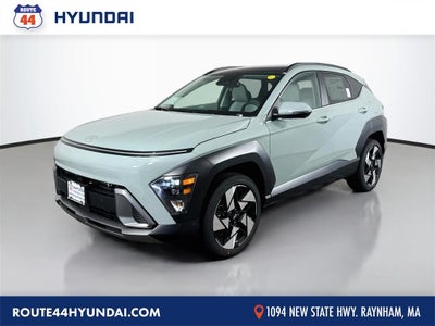 2027 Hyundai Kona Limited