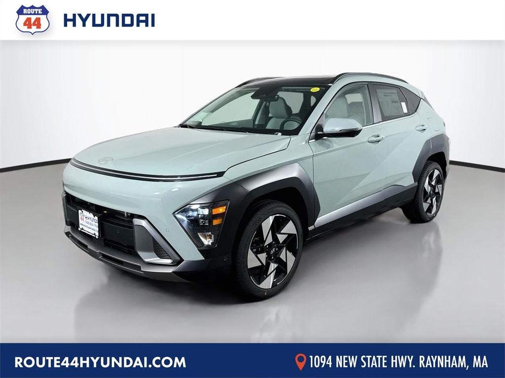 2027 Hyundai Kona Limited