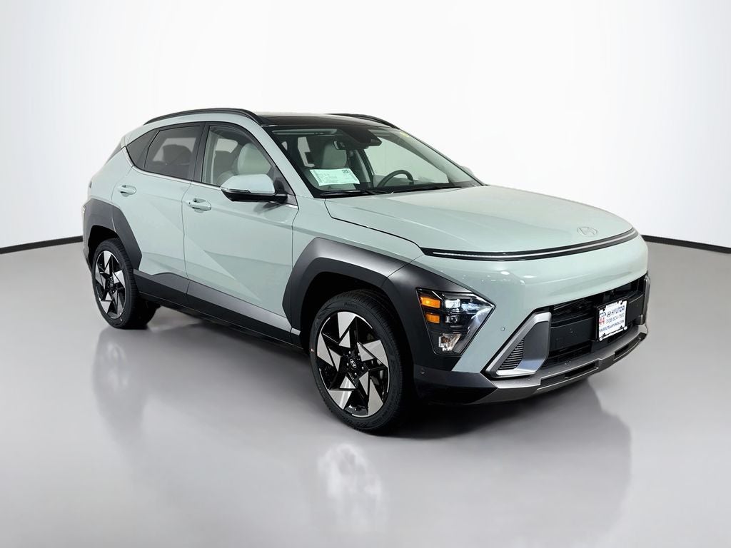 2027 Hyundai Kona Limited