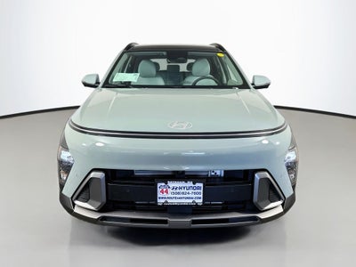 2027 Hyundai Kona Limited