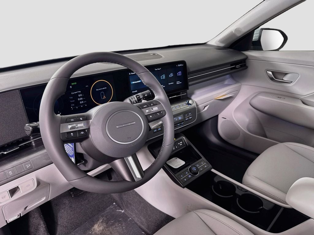 2027 Hyundai Kona Limited