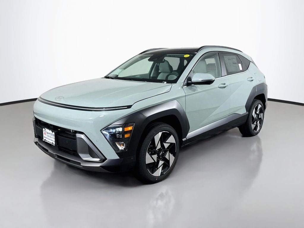 2027 Hyundai Kona Limited