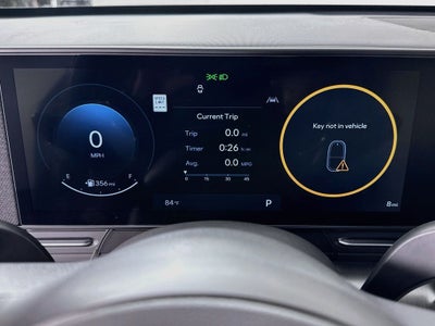 2027 Hyundai Kona Limited