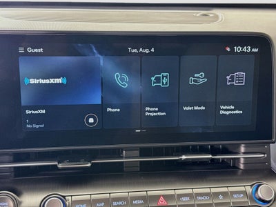 2027 Hyundai Kona Limited