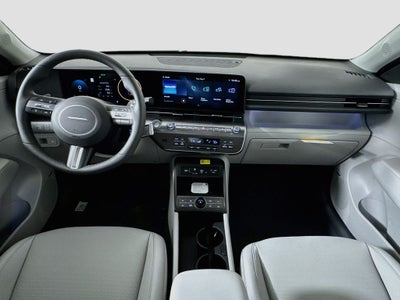 2027 Hyundai Kona Limited