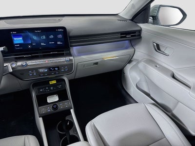 2027 Hyundai Kona Limited