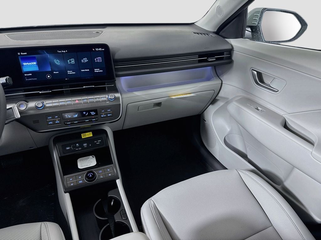 2027 Hyundai Kona Limited