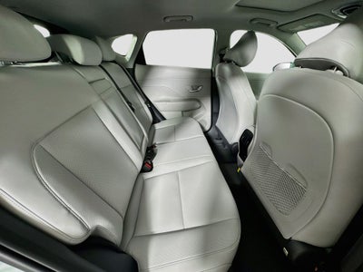 2027 Hyundai Kona Limited