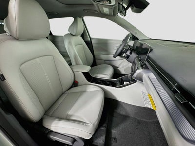2027 Hyundai Kona Limited