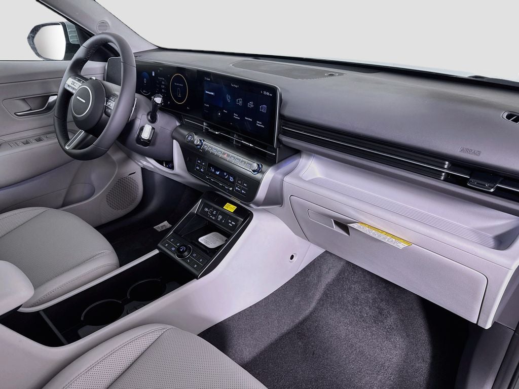 2027 Hyundai Kona Limited