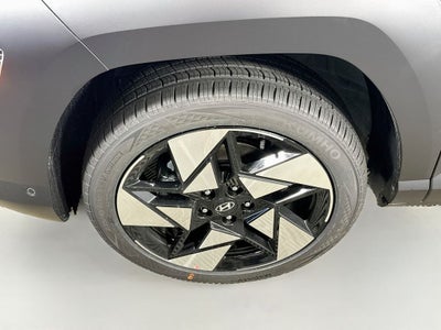 2027 Hyundai Kona Limited