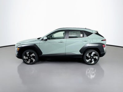 2027 Hyundai Kona Limited