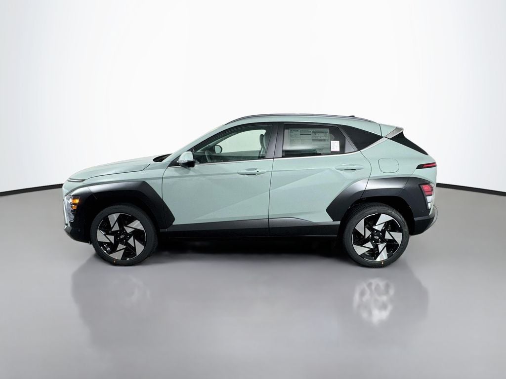 2027 Hyundai Kona Limited